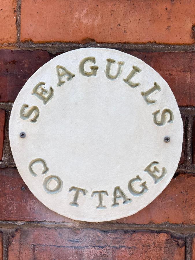 Seagulls Cottage In The Heart Of Exmouth Eksteriør bilde