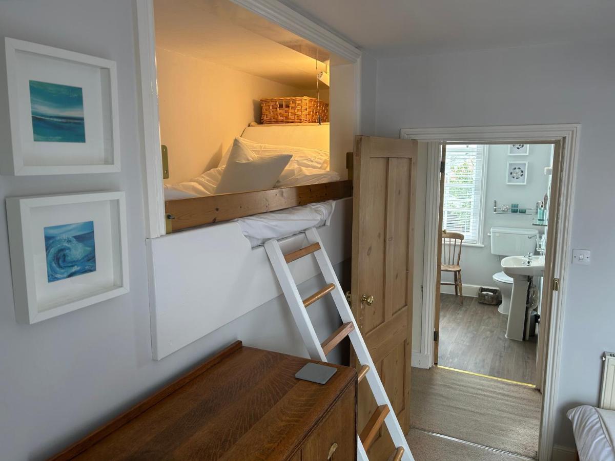Seagulls Cottage In The Heart Of Exmouth Eksteriør bilde
